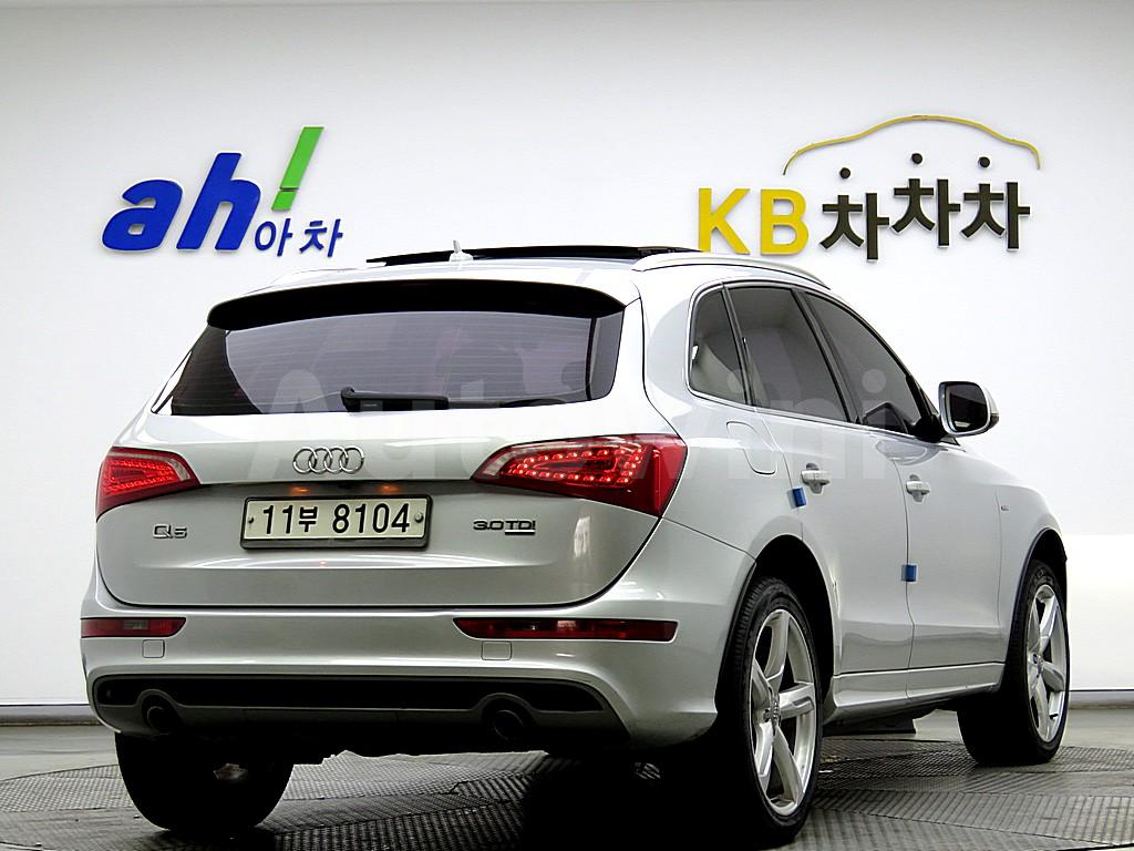 WAUZZZ8R0AA092756 2010 AUDI Q5 3.0 TFSI QUATTRO 8R-2