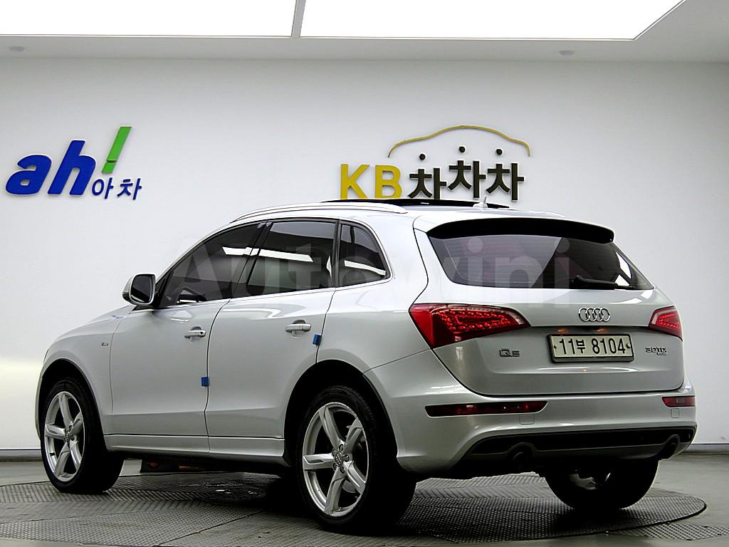 WAUZZZ8R0AA092756 2010 AUDI Q5 3.0 TFSI QUATTRO 8R-3