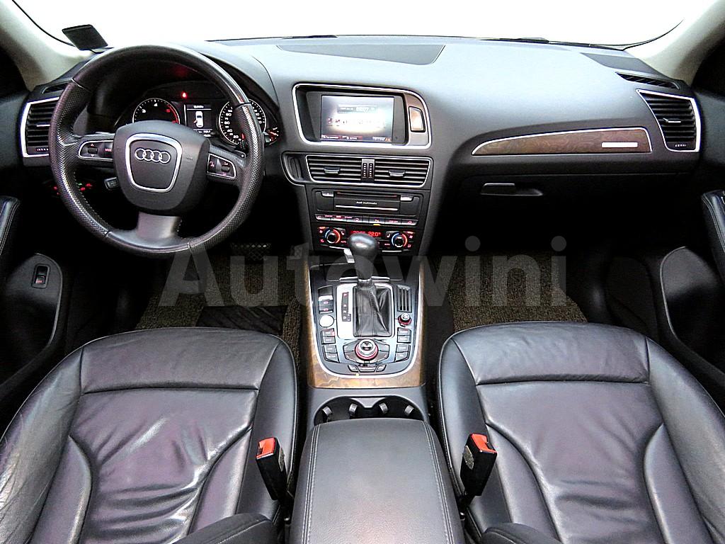 WAUZZZ8R0AA092756 2010 AUDI Q5 3.0 TFSI QUATTRO 8R-4