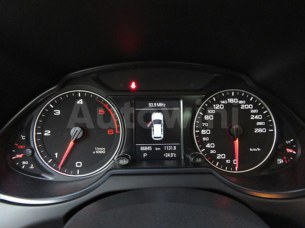 WAUZZZ8R0AA092756 2010 AUDI Q5 3.0 TFSI QUATTRO 8R-5