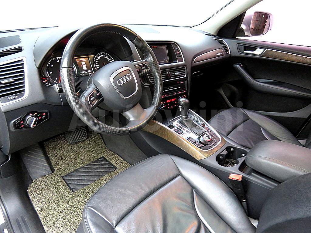 2010 AUDI Q5 3.0 TFSI QUATTRO 8R - 9