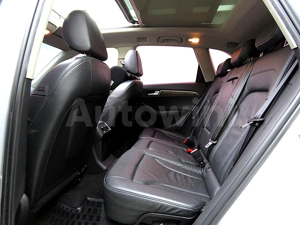 2010 AUDI Q5 3.0 TFSI QUATTRO 8R - 10