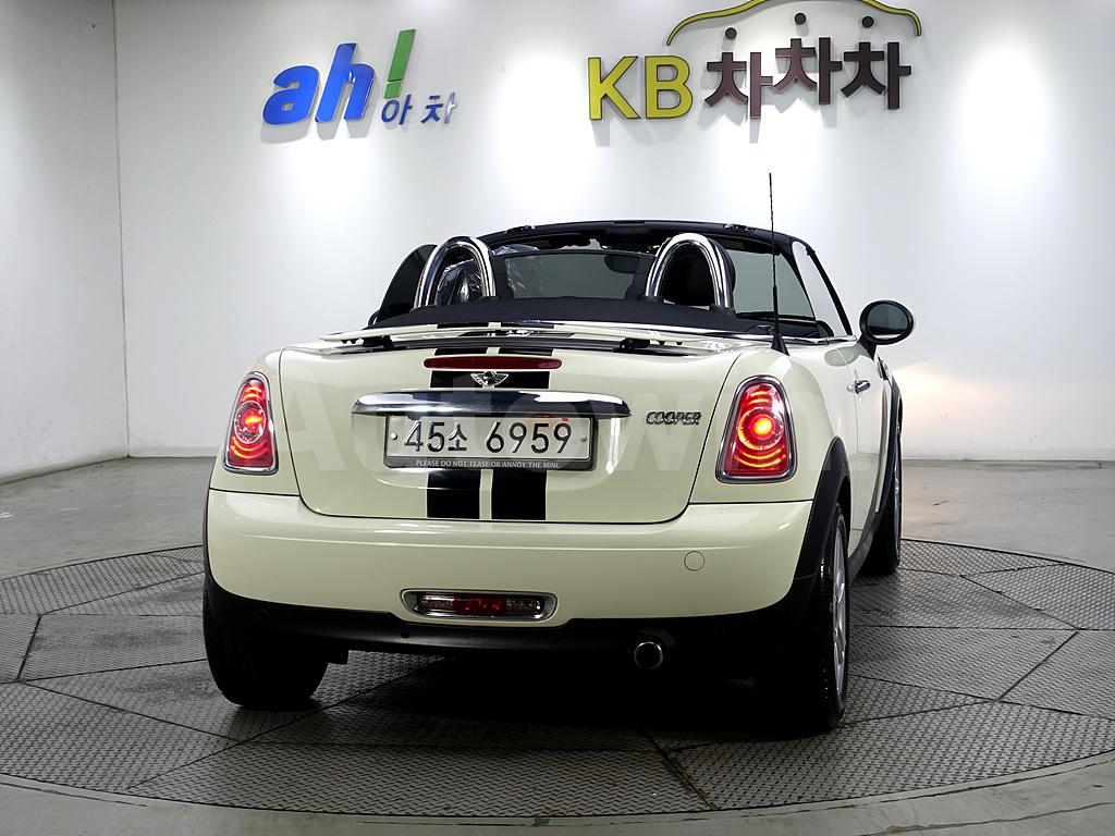 WMWSY1106ET597101 2014 MINI COOPER 1.6 ROADSTER-2