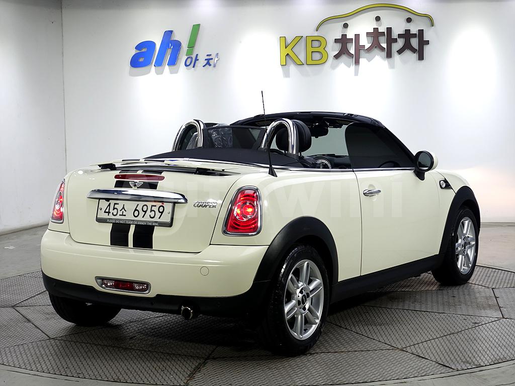 WMWSY1106ET597101 2014 MINI COOPER 1.6 ROADSTER-3