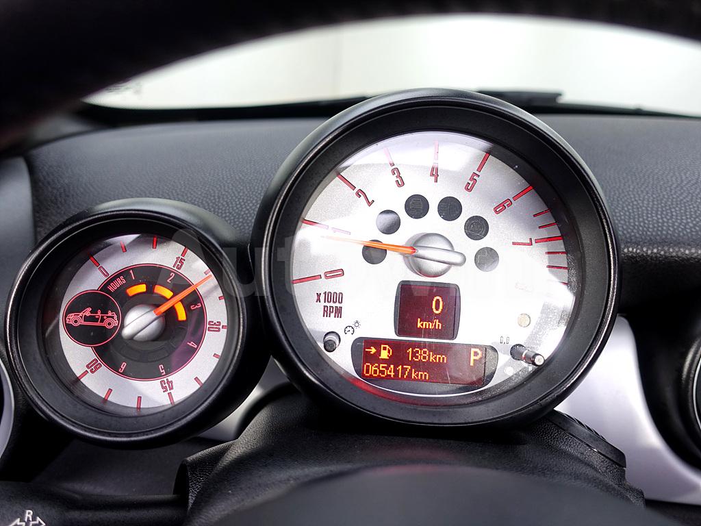 2014 MINI COOPER 1.6 ROADSTER - 7