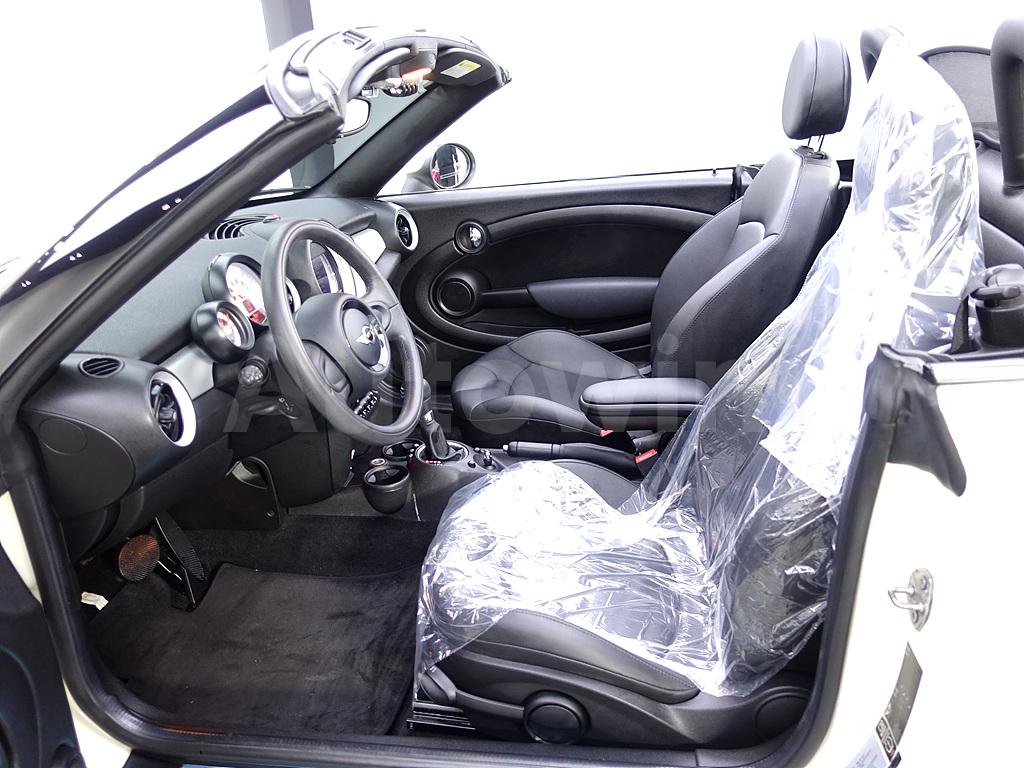2014 MINI COOPER 1.6 ROADSTER - 8