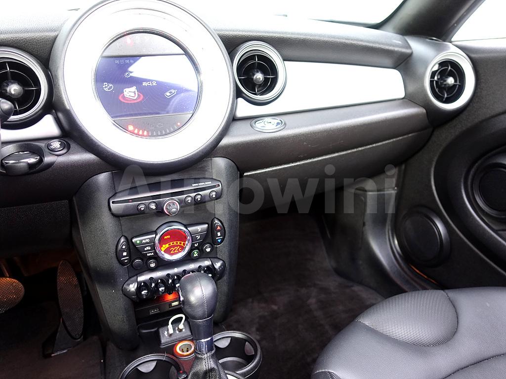 2014 MINI COOPER 1.6 ROADSTER - 9