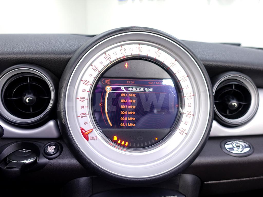 2014 MINI COOPER 1.6 ROADSTER - 12