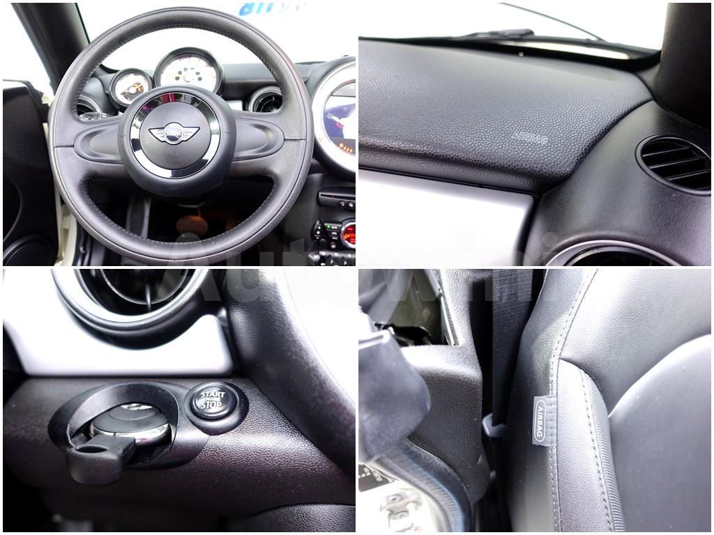 2014 MINI COOPER 1.6 ROADSTER - 17