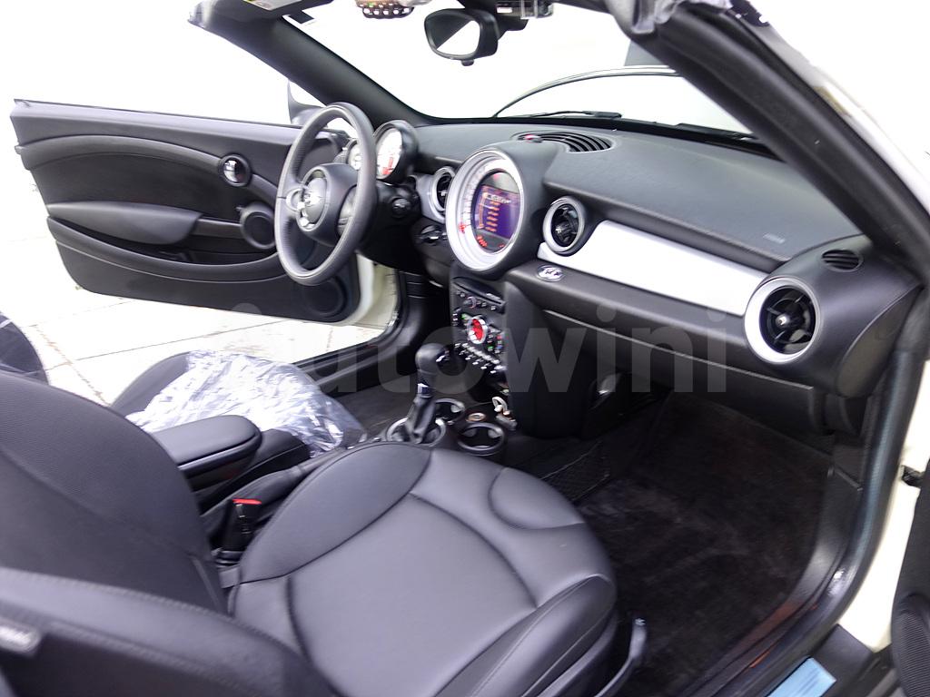2014 MINI COOPER 1.6 ROADSTER - 18