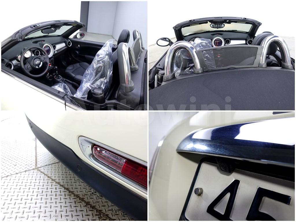 2014 MINI COOPER 1.6 ROADSTER - 19