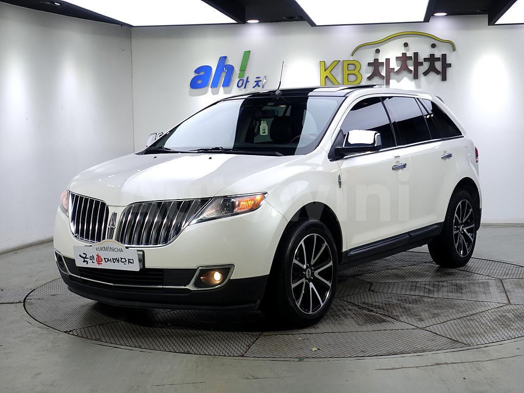 2LMDJ8JK6DBL10977 2013 LINCOLN MKX 3.7 AWD-0