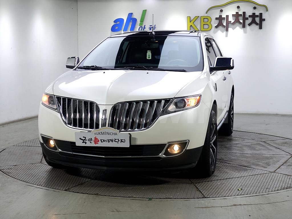 2LMDJ8JK6DBL10977 2013 LINCOLN MKX 3.7 AWD-1
