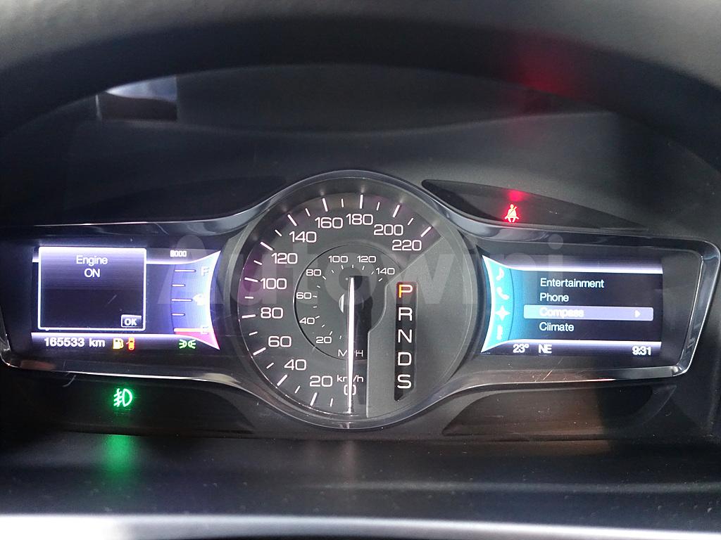 2013 LINCOLN MKX 3.7 AWD - 7
