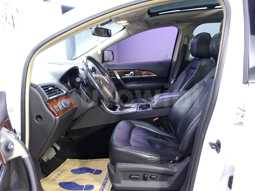 2013 LINCOLN MKX 3.7 AWD - 8