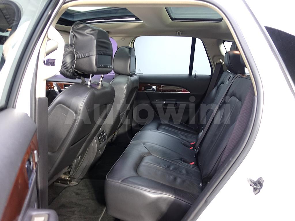 2013 LINCOLN MKX 3.7 AWD - 9