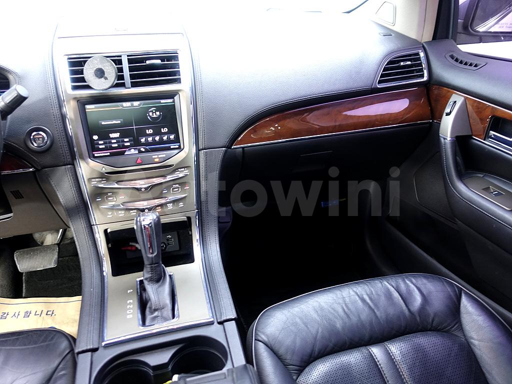 2013 LINCOLN MKX 3.7 AWD - 10
