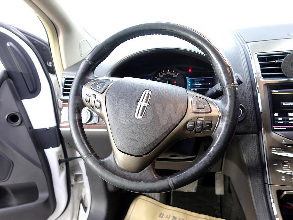 2013 LINCOLN MKX 3.7 AWD - 11