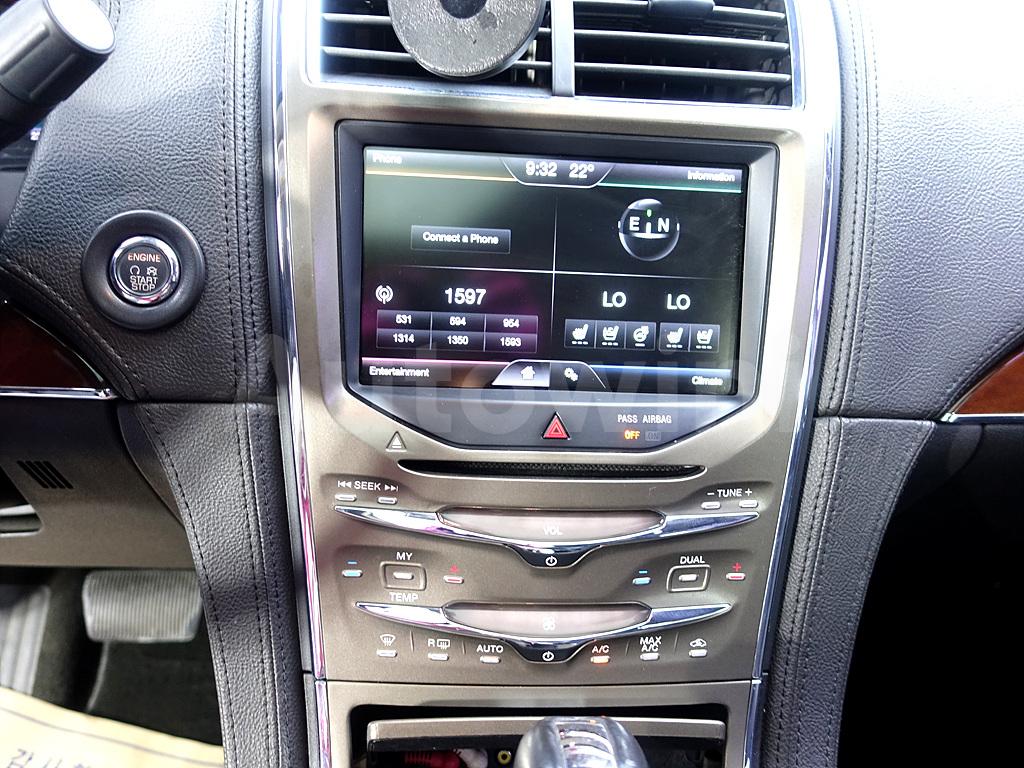 2013 LINCOLN MKX 3.7 AWD - 12