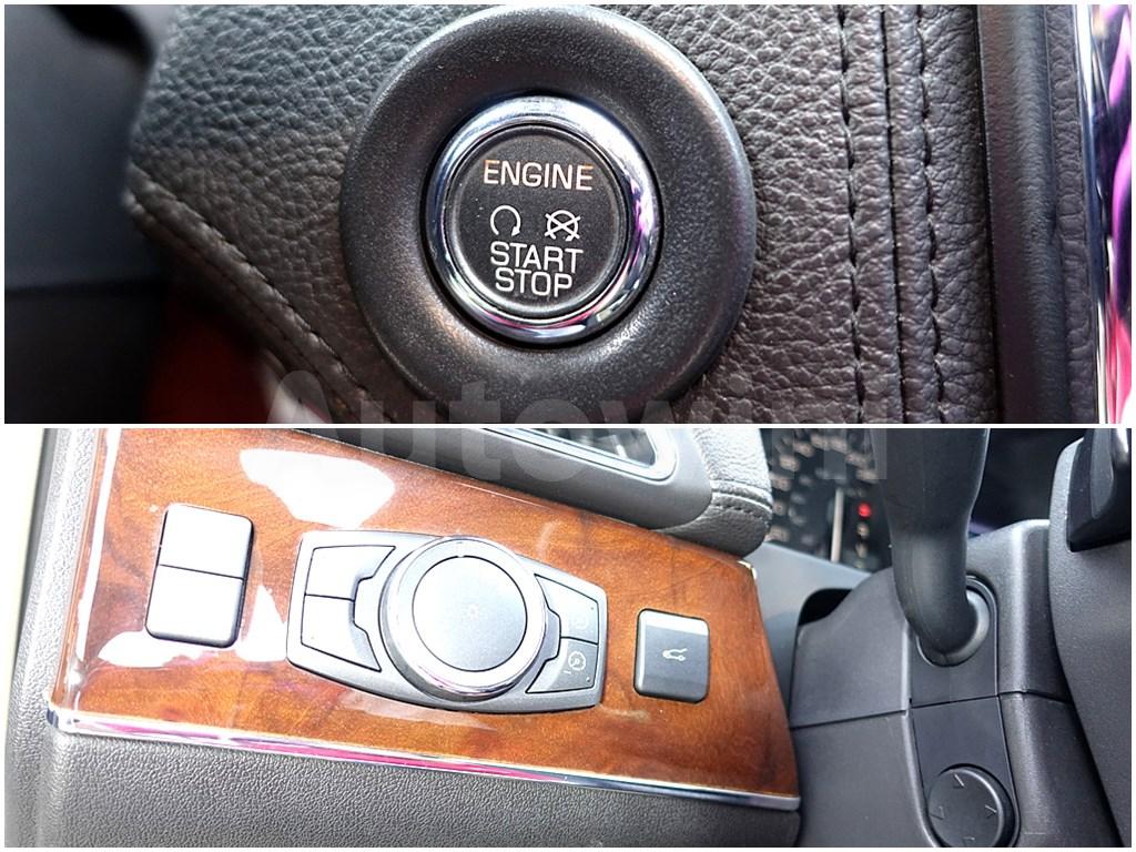 2013 LINCOLN MKX 3.7 AWD - 13