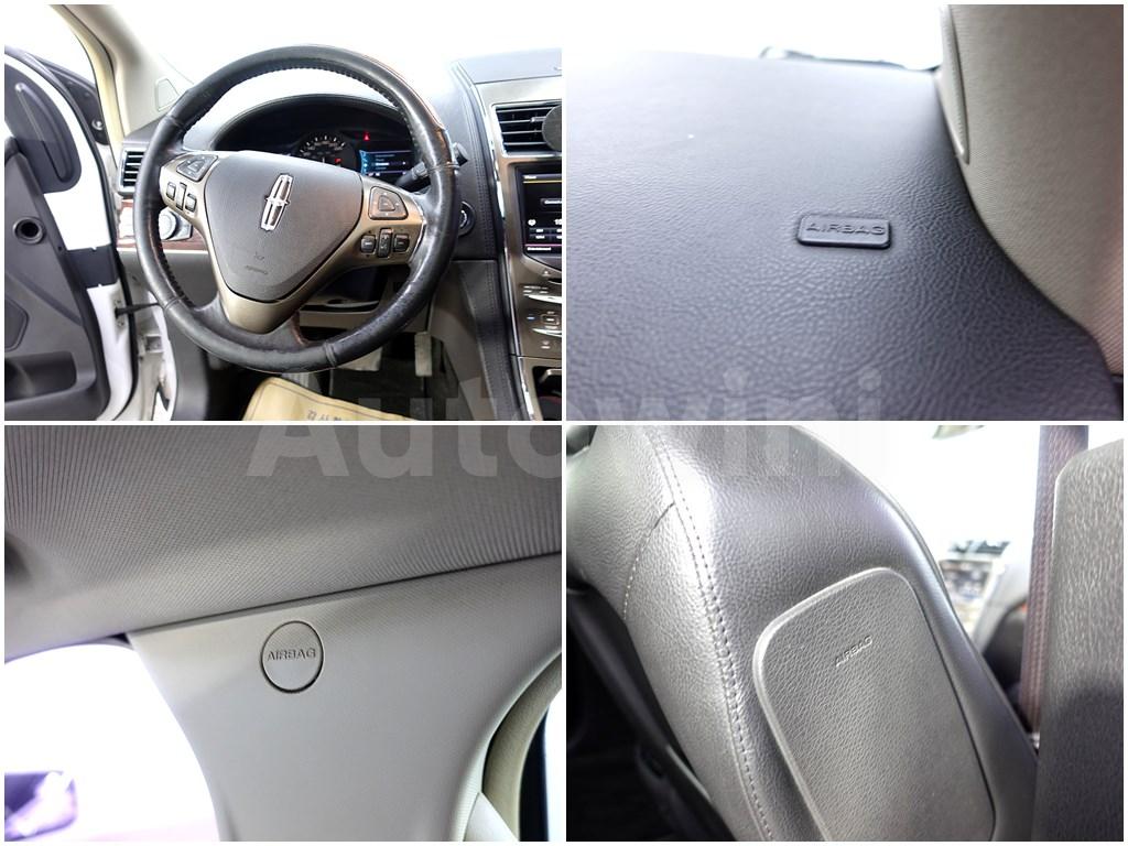 2013 LINCOLN MKX 3.7 AWD - 14
