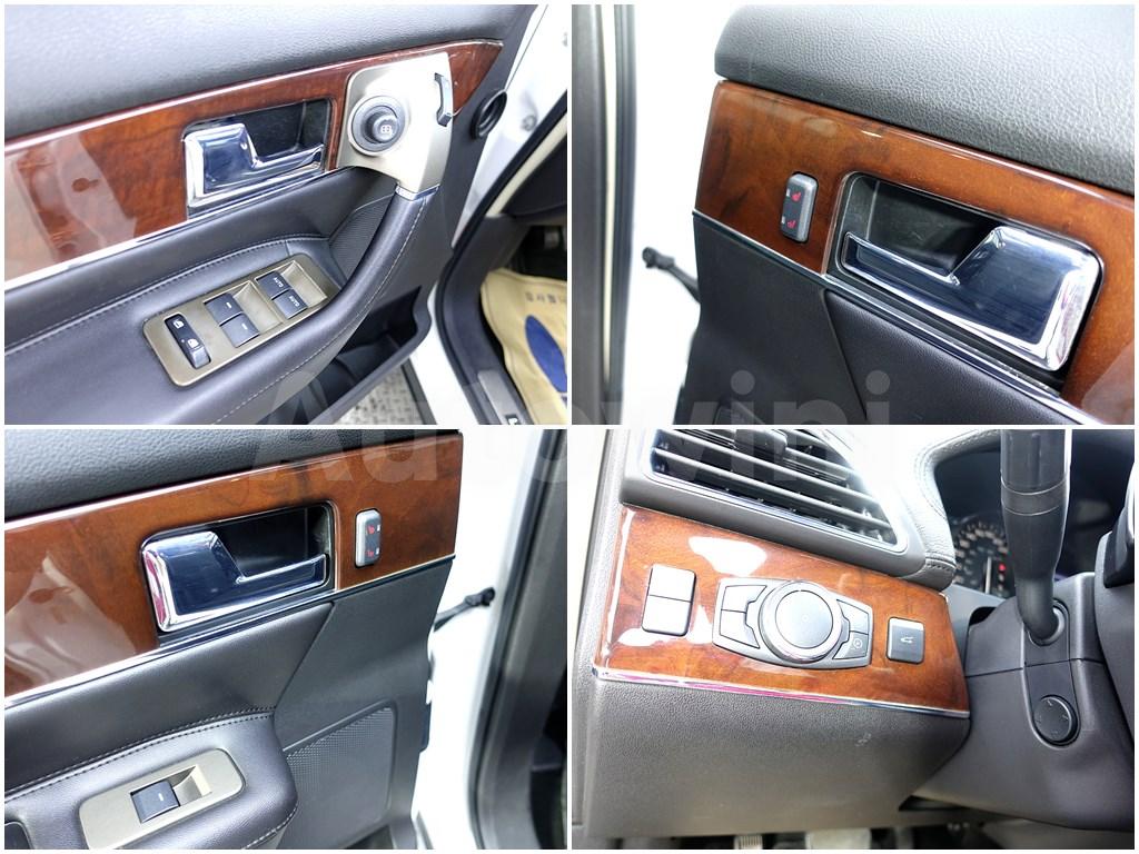 2013 LINCOLN MKX 3.7 AWD - 15