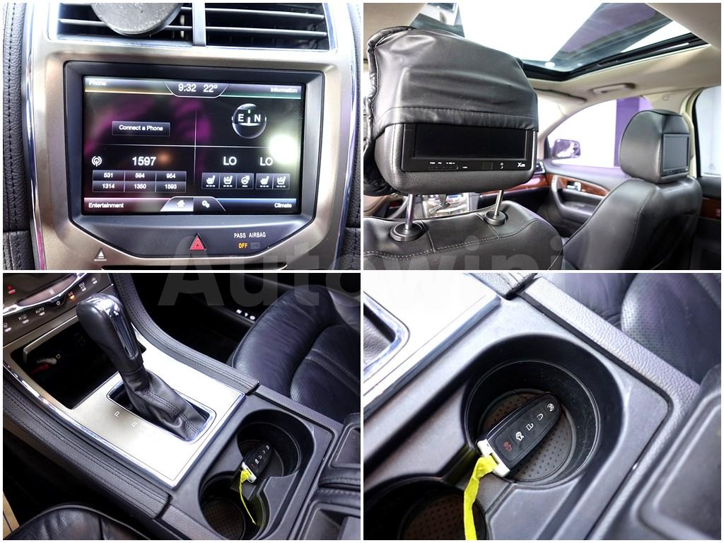 2013 LINCOLN MKX 3.7 AWD - 16