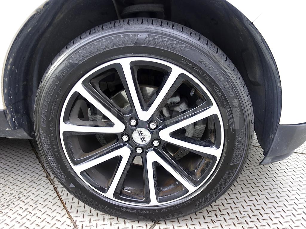 2013 LINCOLN MKX 3.7 AWD - 20