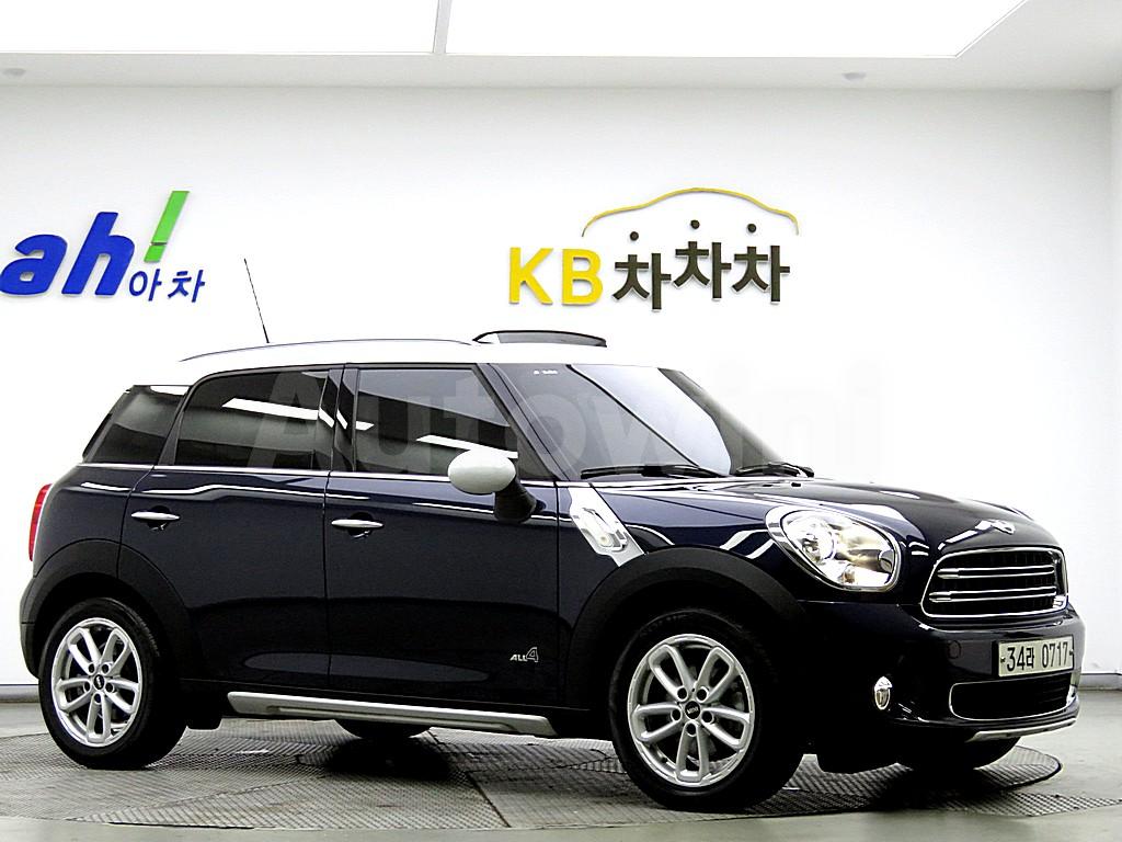 WMWXD5103GWU09984 2016 MINI COOPER D COUNTRYMAN ALL4 BASIC-1