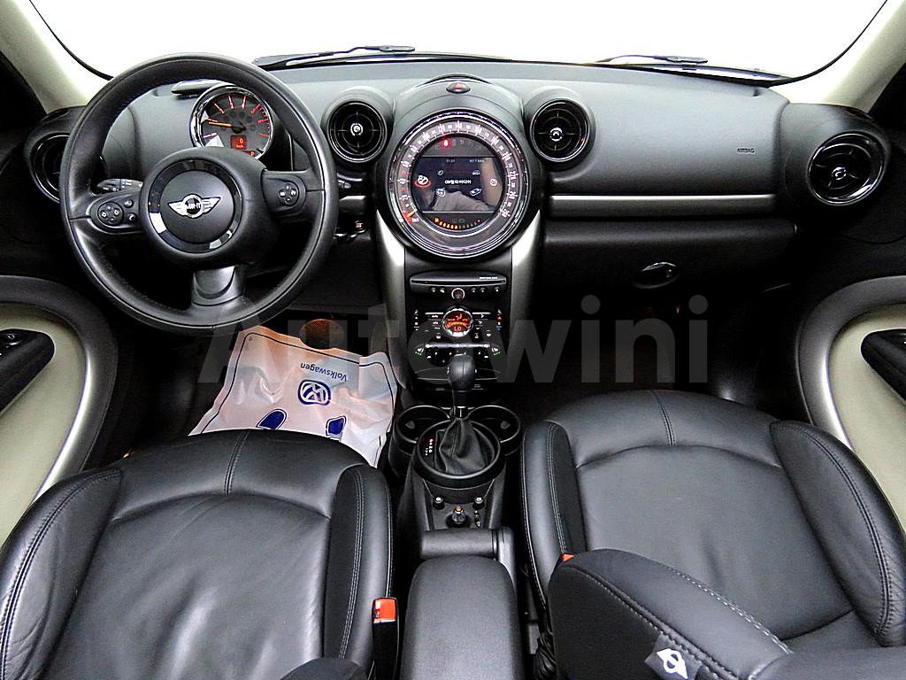 WMWXD5103GWU09984 2016 MINI COOPER D COUNTRYMAN ALL4 BASIC-4