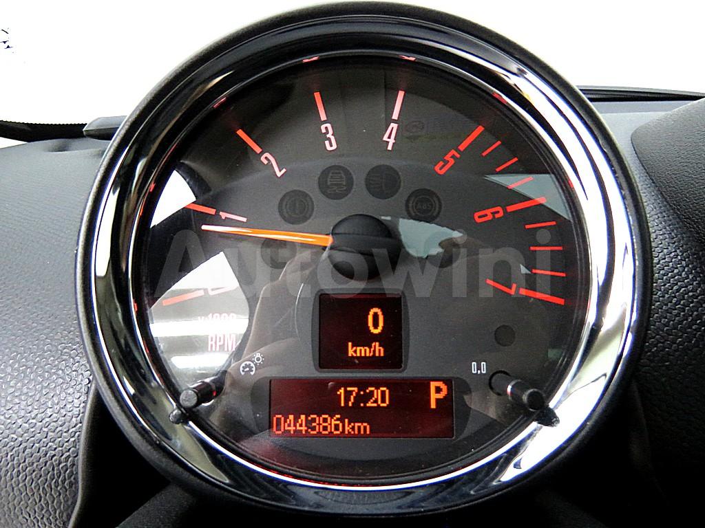 2016 MINI COOPER D COUNTRYMAN ALL4 BASIC - 7