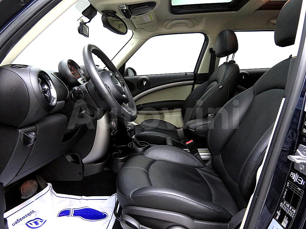 2016 MINI COOPER D COUNTRYMAN ALL4 BASIC - 9