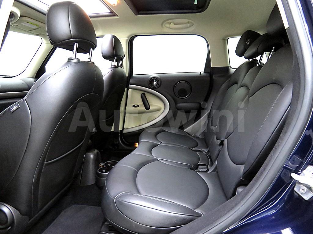 2016 MINI COOPER D COUNTRYMAN ALL4 BASIC - 10