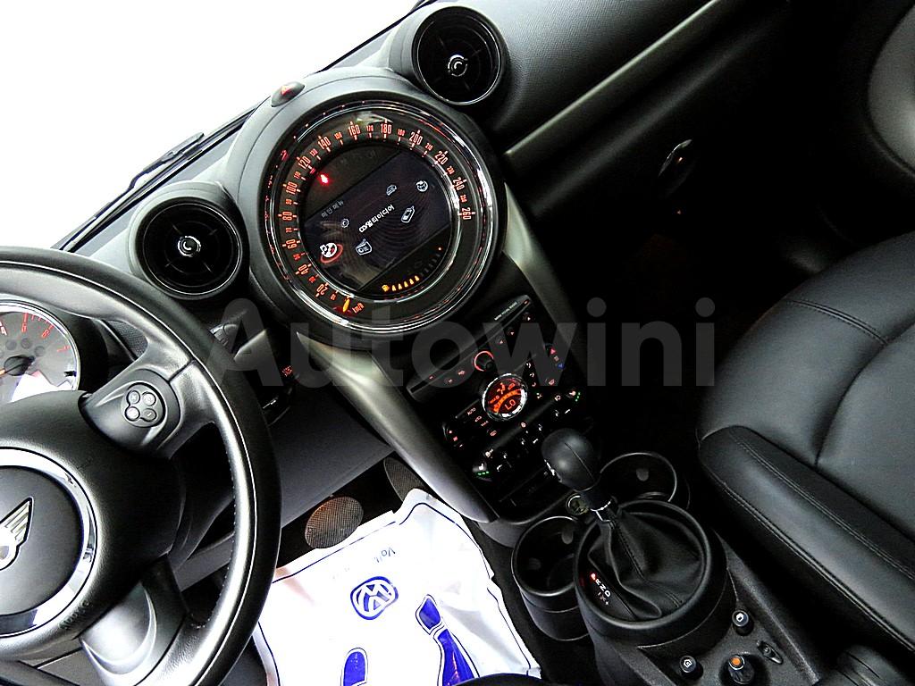 2016 MINI COOPER D COUNTRYMAN ALL4 BASIC - 11