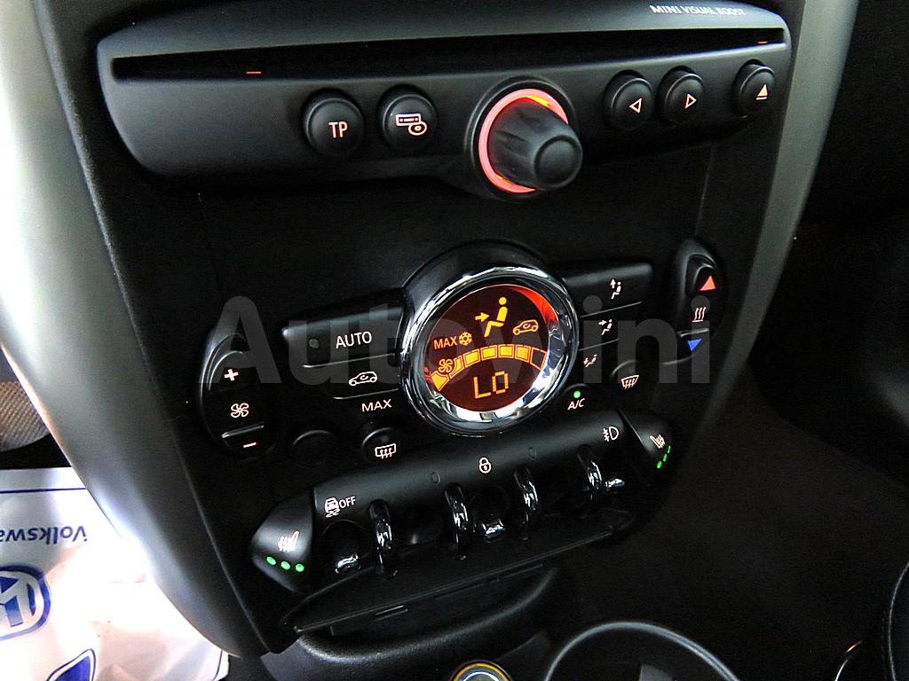 2016 MINI COOPER D COUNTRYMAN ALL4 BASIC - 13