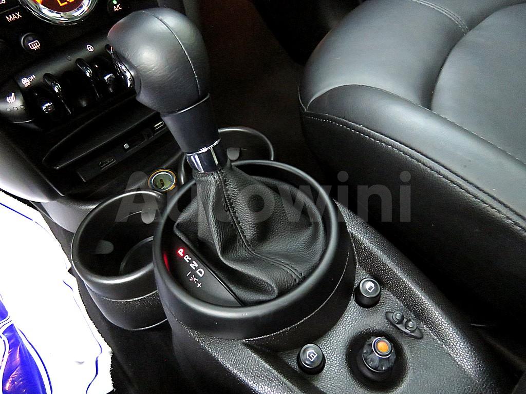 2016 MINI COOPER D COUNTRYMAN ALL4 BASIC - 14
