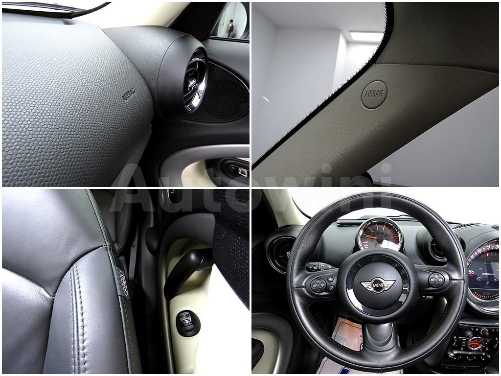 2016 MINI COOPER D COUNTRYMAN ALL4 BASIC - 20