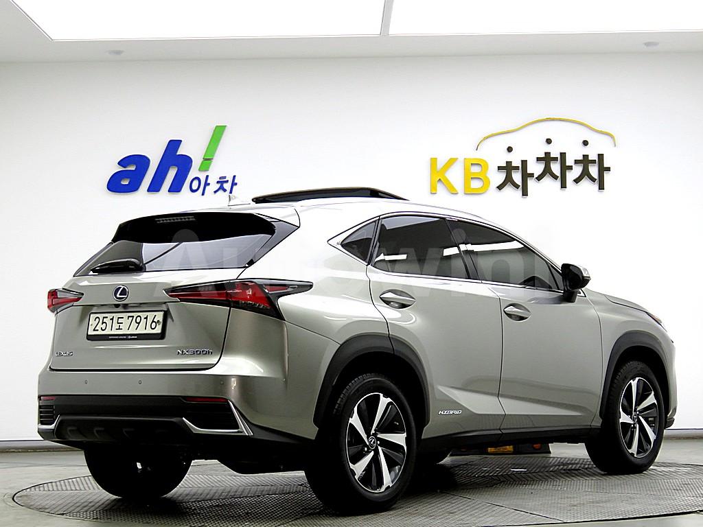 JTJDJRDZ3M2158044 2021 LEXUS NX300H SUPREME-2