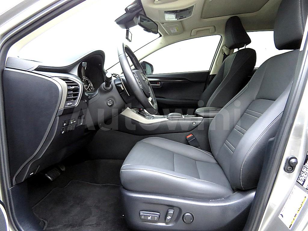 2021 LEXUS NX300H SUPREME - 8