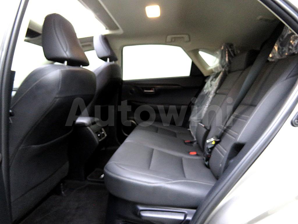 2021 LEXUS NX300H SUPREME - 9