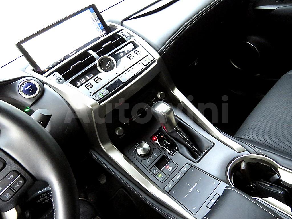 2021 LEXUS NX300H SUPREME - 10