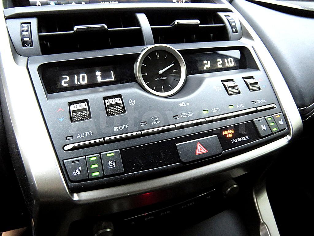 2021 LEXUS NX300H SUPREME - 13