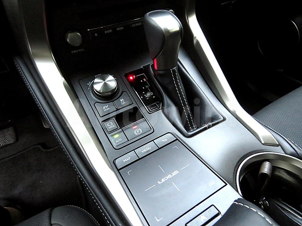 2021 LEXUS NX300H SUPREME - 14