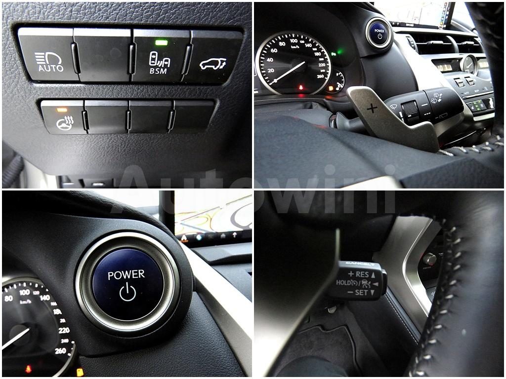 2021 LEXUS NX300H SUPREME - 17