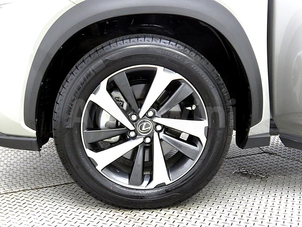 2021 LEXUS NX300H SUPREME - 18