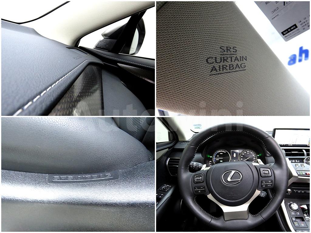 2021 LEXUS NX300H SUPREME - 20