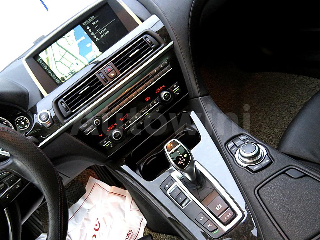 2014 BMW  6 SERIES 640I GRAN COUPE - 10