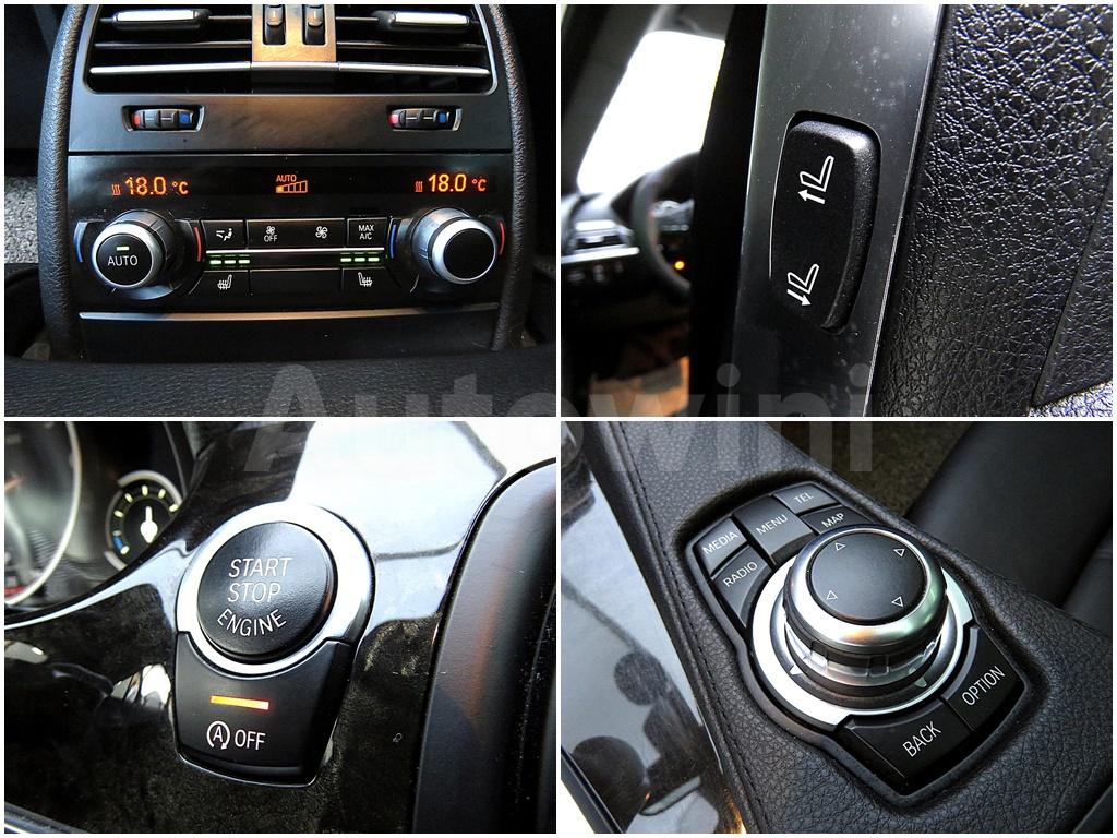2014 BMW  6 SERIES 640I GRAN COUPE - 18