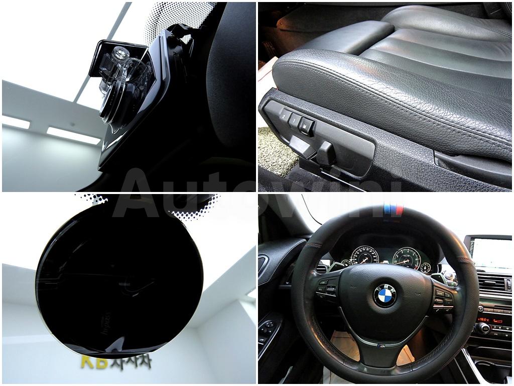 2014 BMW  6 SERIES 640I GRAN COUPE - 19