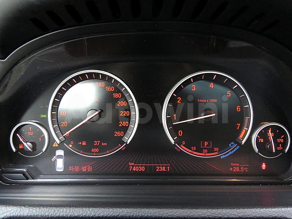 2012 BMW 5 SERIES GT F07  535I XDRIVE - 7
